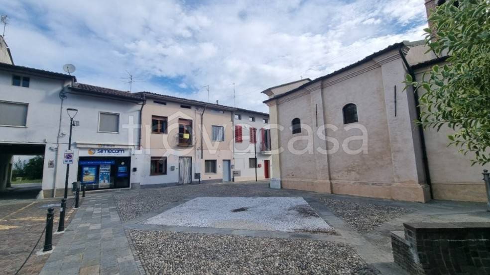 casa indipendente in vendita a Sergnano