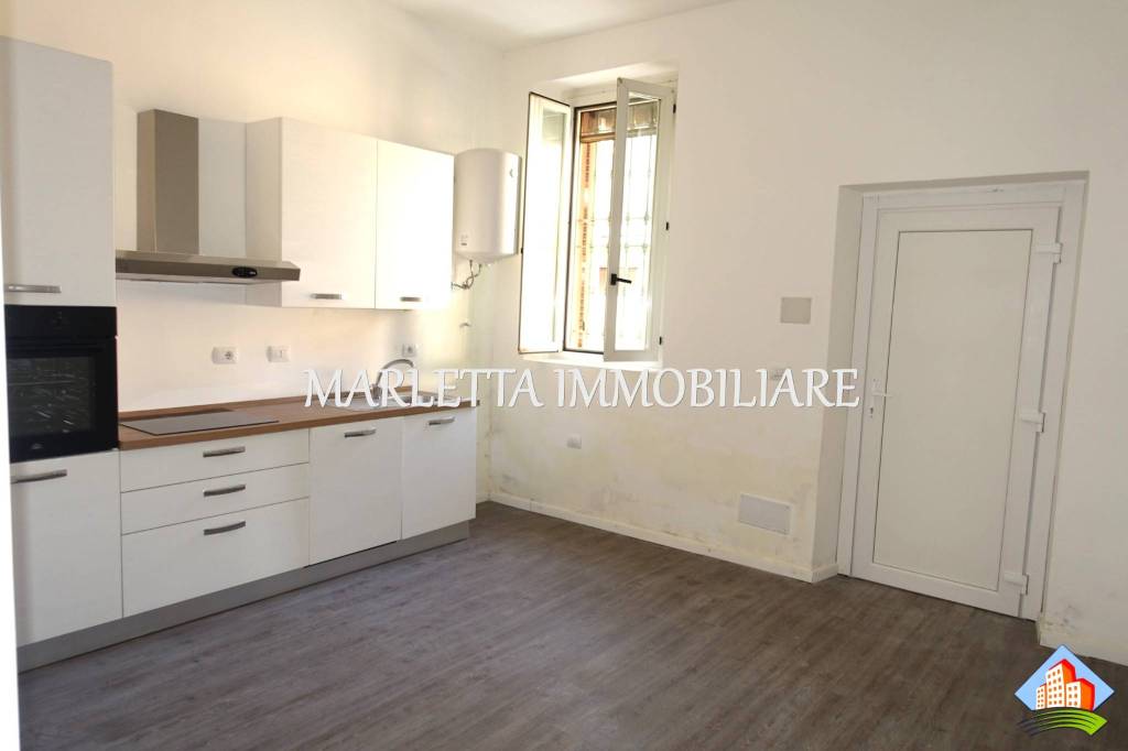 appartamento in vendita a Sergnano