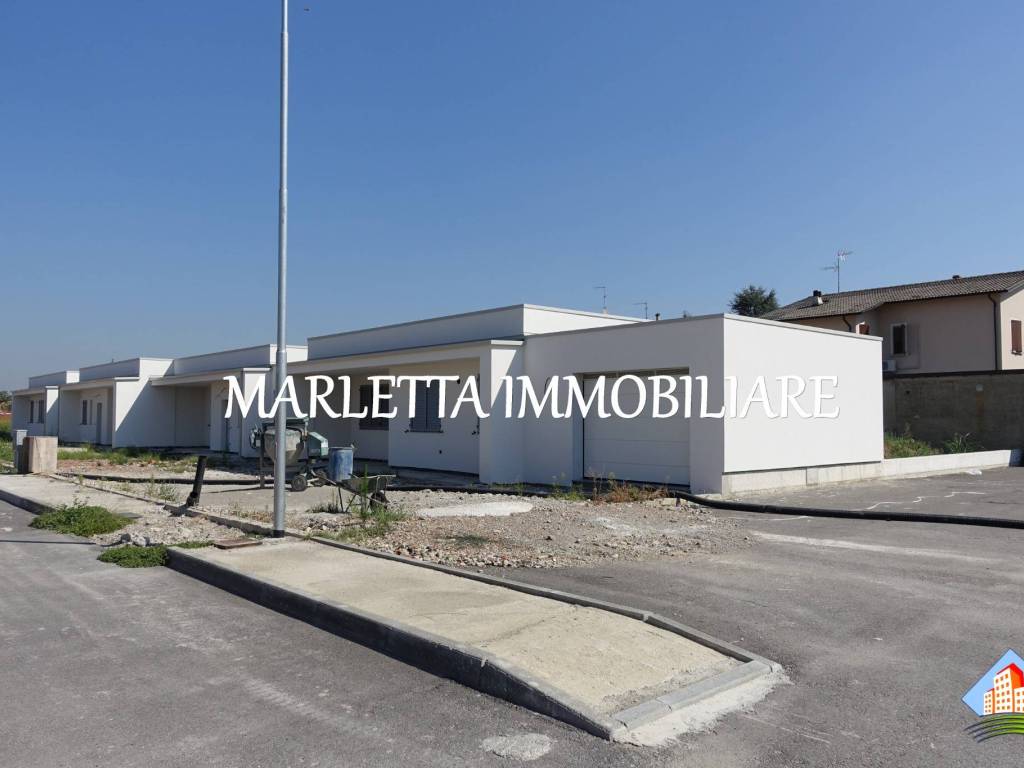 casa indipendente in vendita a Sergnano