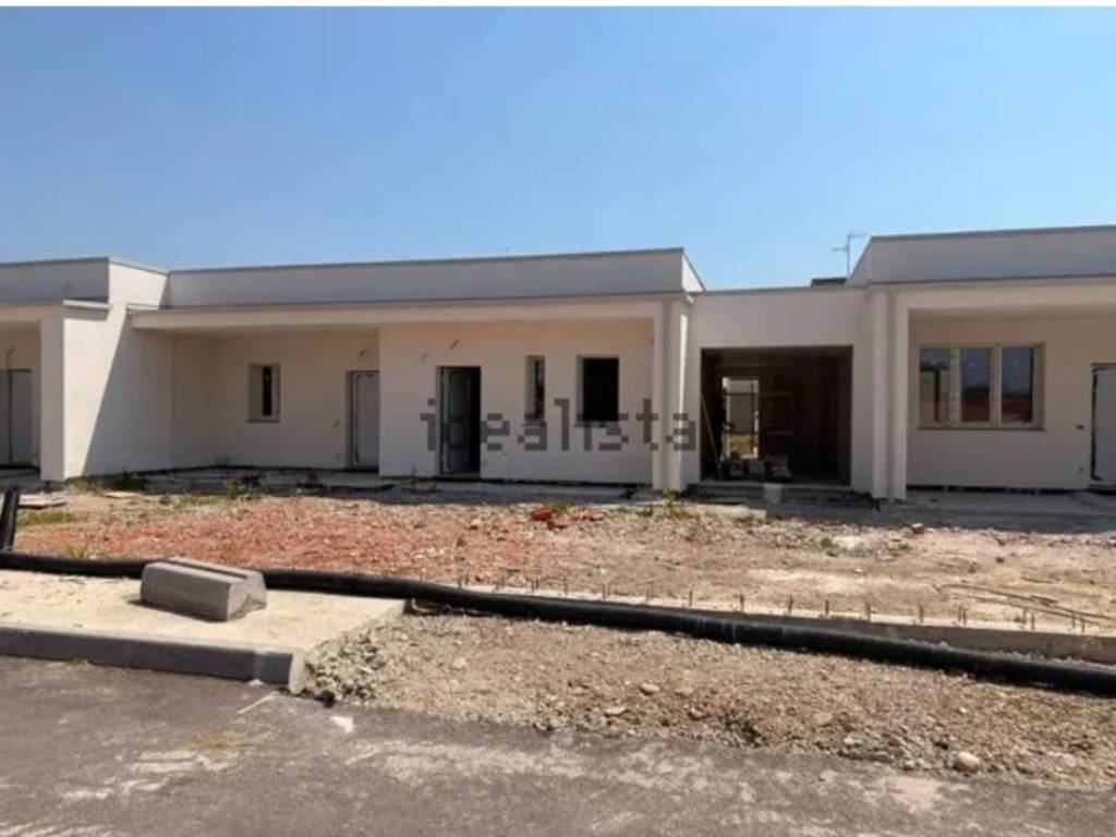 casa indipendente in vendita a Sergnano