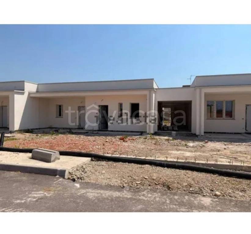 casa indipendente in vendita a Sergnano