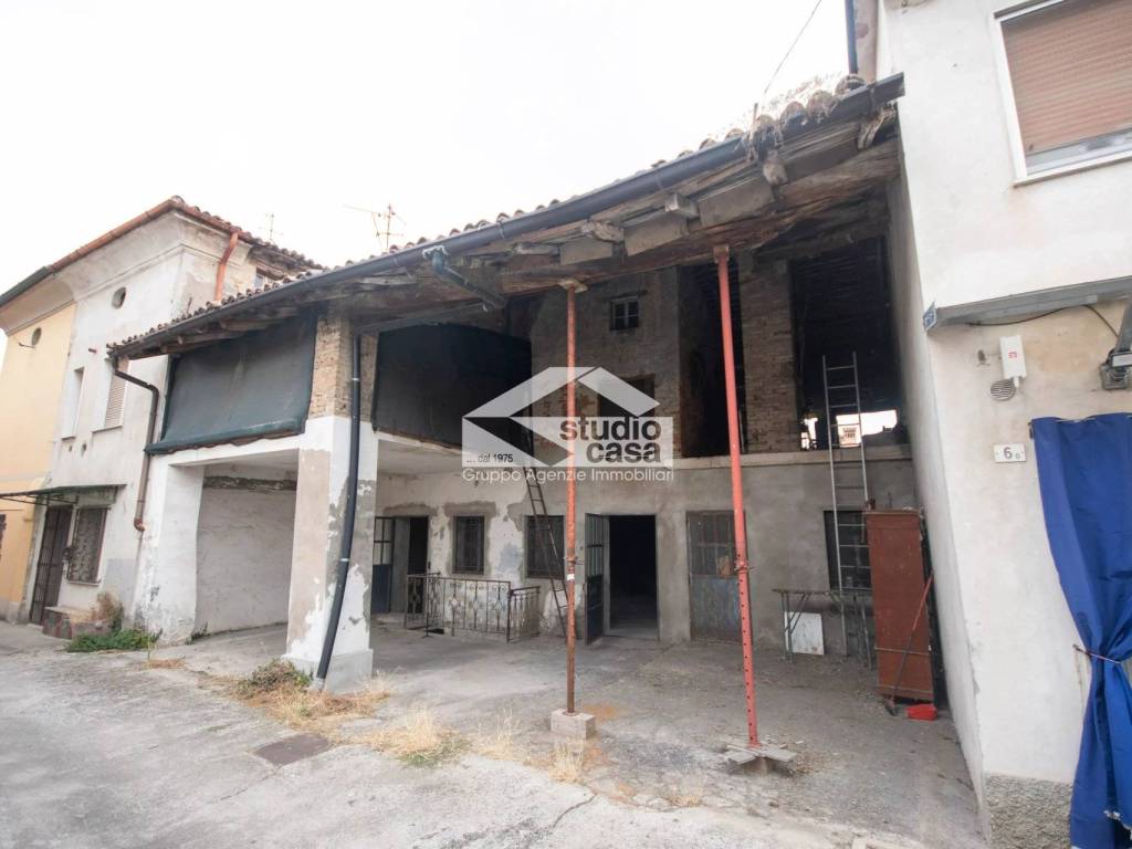 casa indipendente in vendita a Sergnano