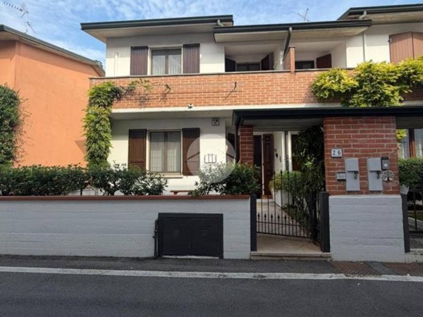 casa indipendente in vendita a Sergnano
