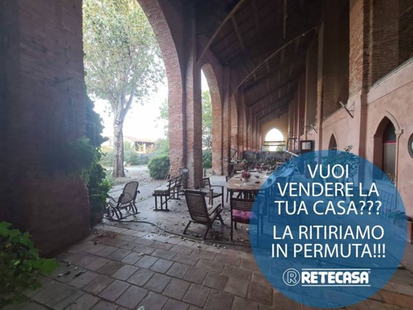 casa indipendente in vendita a Sesto ed Uniti in zona Luignano