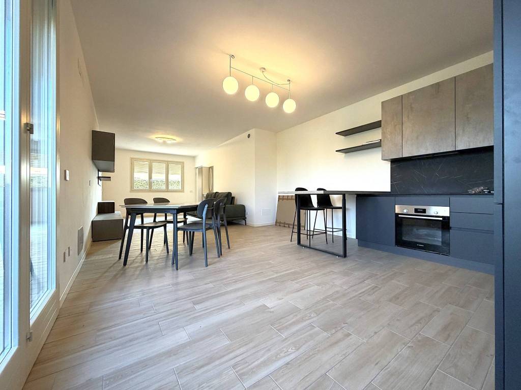 appartamento in vendita a Sesto ed Uniti