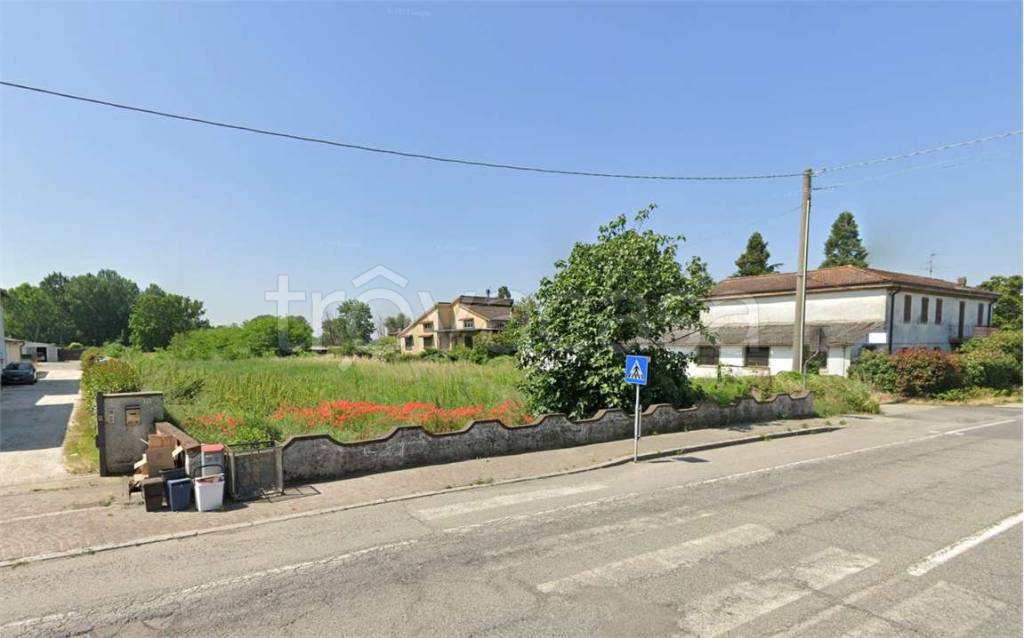 terreno edificabile in vendita a Sesto ed Uniti
