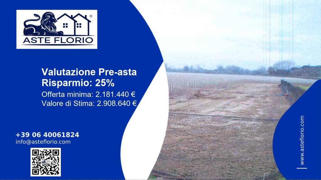 terreno agricolo in vendita a Sesto ed Uniti