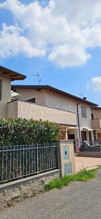 appartamento in vendita a Sesto ed Uniti in zona Casanova del Morbasco