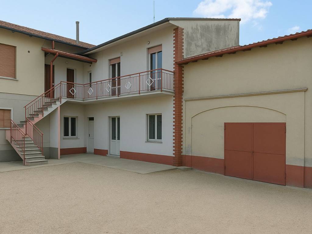 casa indipendente in vendita a Sesto ed Uniti