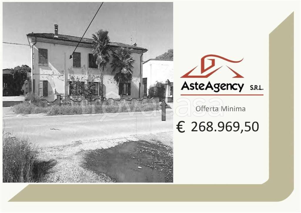casale in vendita a Sesto ed Uniti