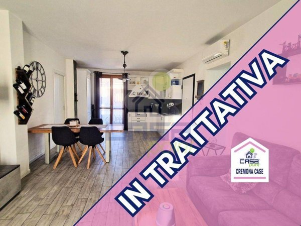 appartamento in vendita a Sesto ed Uniti