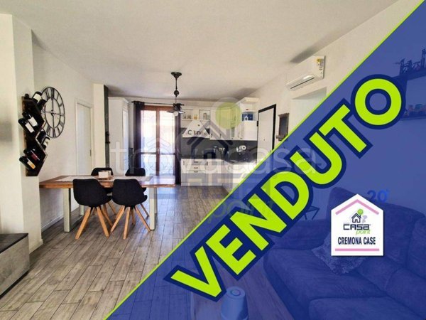 appartamento in vendita a Sesto ed Uniti in zona Casanova del Morbasco