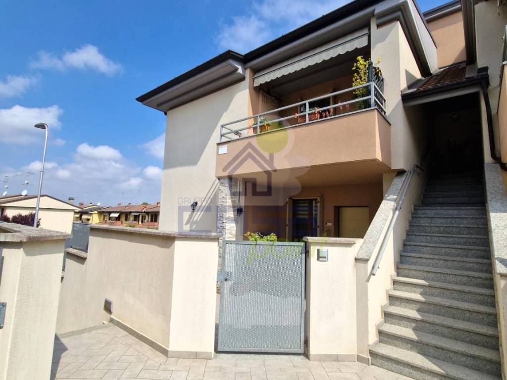 appartamento in vendita a Sesto ed Uniti in zona Casanova del Morbasco