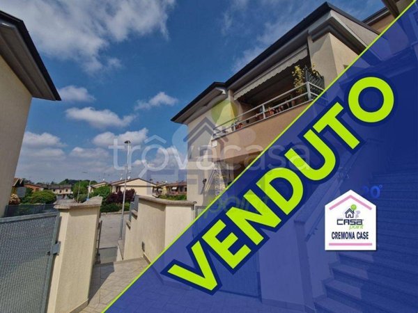 appartamento in vendita a Sesto ed Uniti in zona Casanova del Morbasco