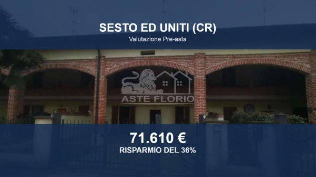 casa indipendente in vendita a Sesto ed Uniti in zona Sesto Cremonese