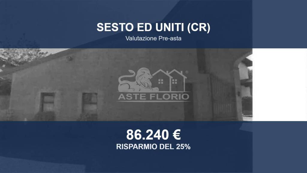 appartamento in vendita a Sesto ed Uniti in zona Casanova del Morbasco