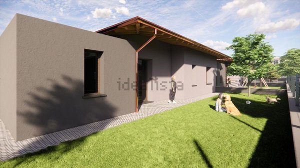 casa indipendente in vendita a Sesto ed Uniti in zona Casanova del Morbasco