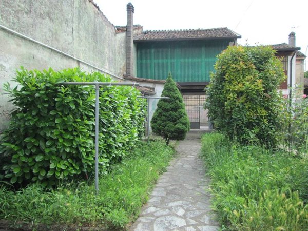 casa indipendente in vendita a Solarolo Rainerio