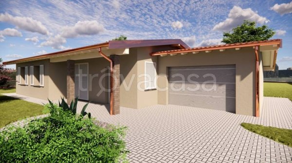 casa indipendente in vendita a Solarolo Rainerio