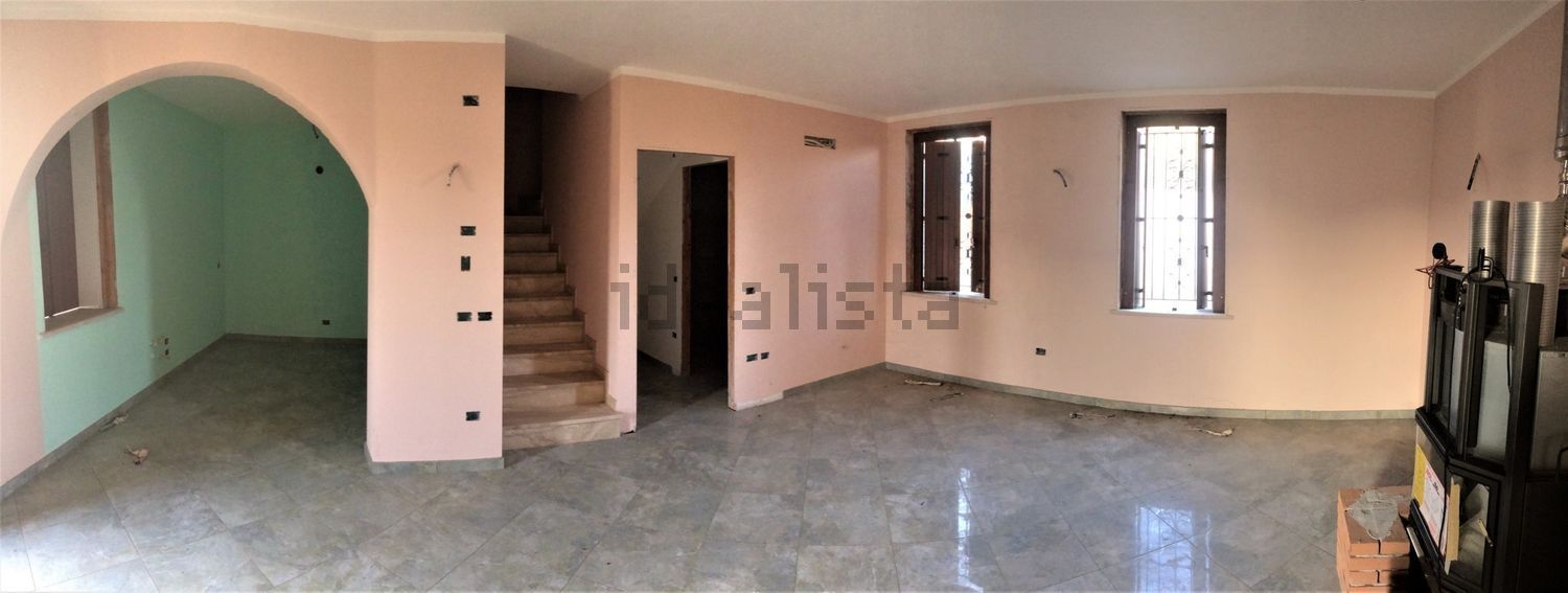 villetta a schiera in vendita a Solarolo Rainerio