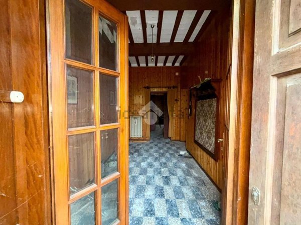 casa semindipendente in vendita a Solarolo Rainerio