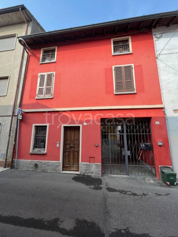 casa indipendente in vendita a Soncino