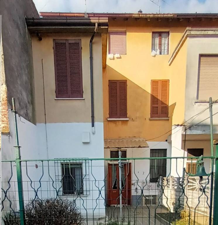 casa indipendente in vendita a Soncino