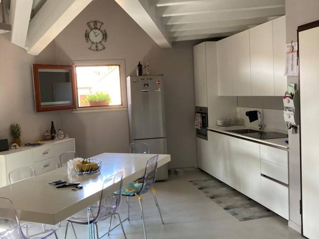 appartamento in vendita a Soncino
