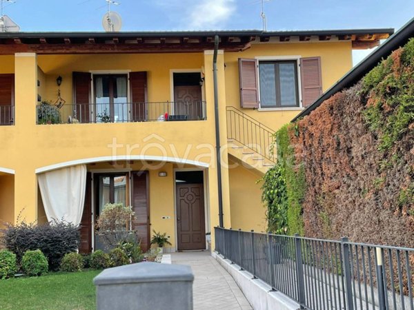 appartamento in vendita a Soncino