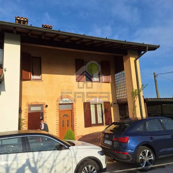 casa indipendente in vendita a Soncino