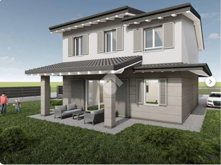 casa indipendente in vendita a Soncino