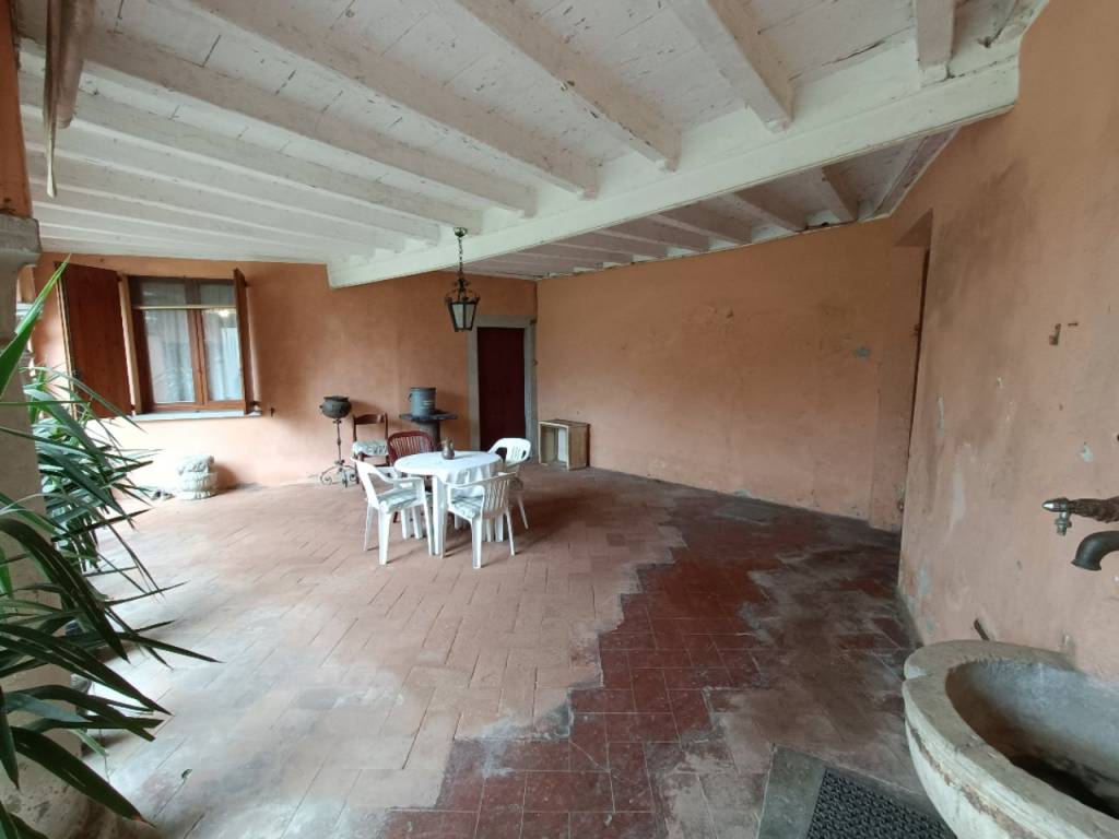 appartamento in vendita a Soncino in zona Gallignano