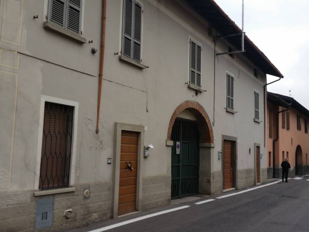 intera palazzina in vendita a Soncino