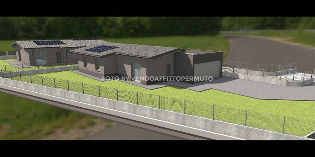 casa indipendente in vendita a Soncino