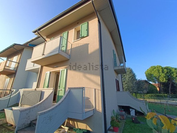 casa indipendente in vendita a Soncino