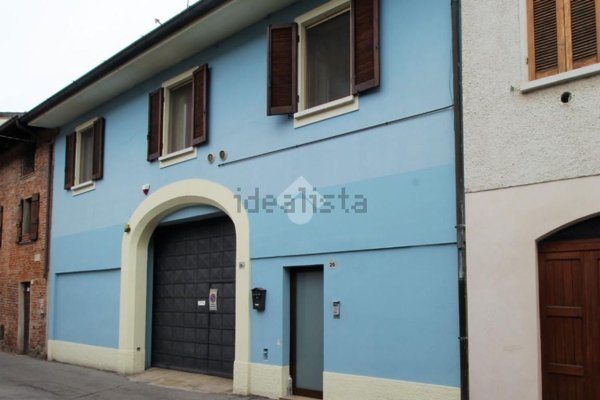 casa indipendente in vendita a Soncino