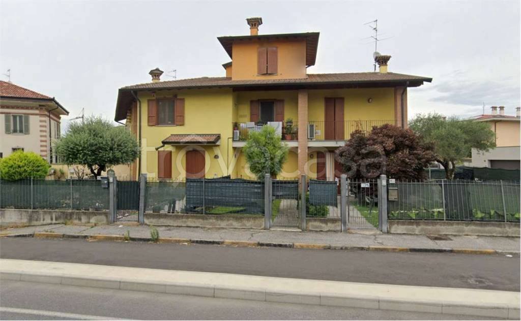casa indipendente in vendita a Soncino