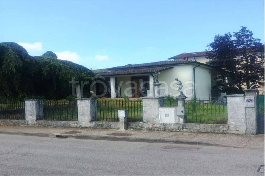 casa indipendente in vendita a Soncino