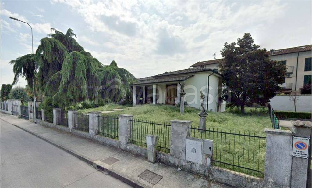 casa indipendente in vendita a Soncino