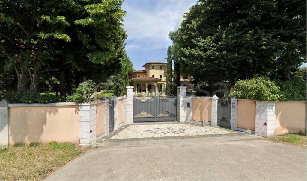 casa indipendente in vendita a Soncino