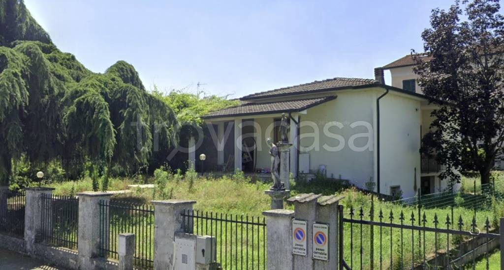 casa indipendente in vendita a Soncino