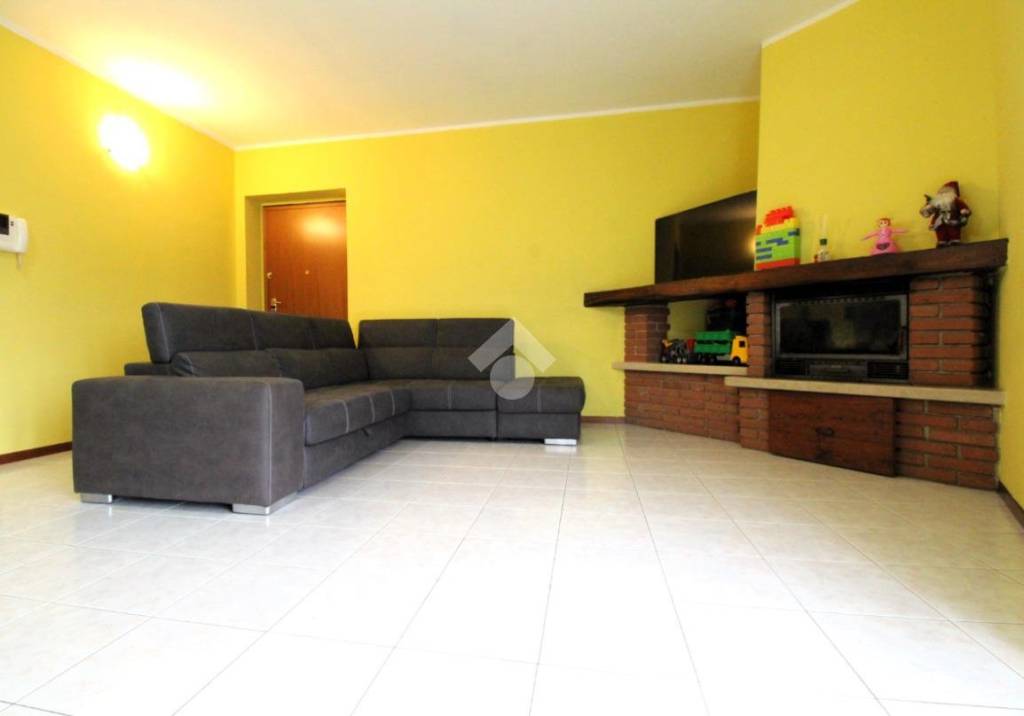 appartamento in vendita a Soncino