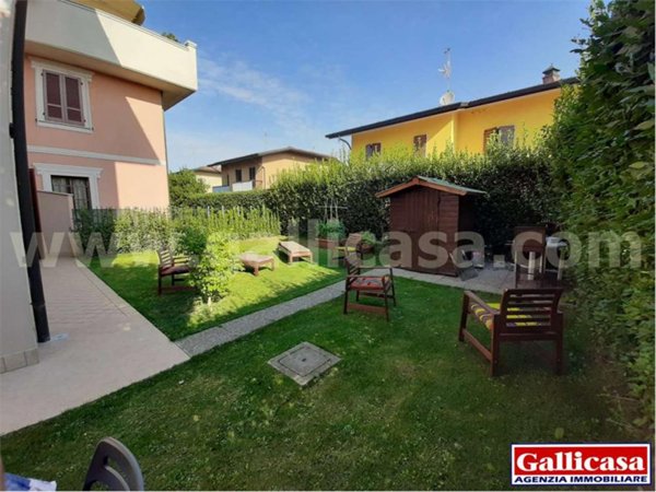 appartamento in vendita a Soncino