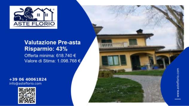 casa indipendente in vendita a Soncino