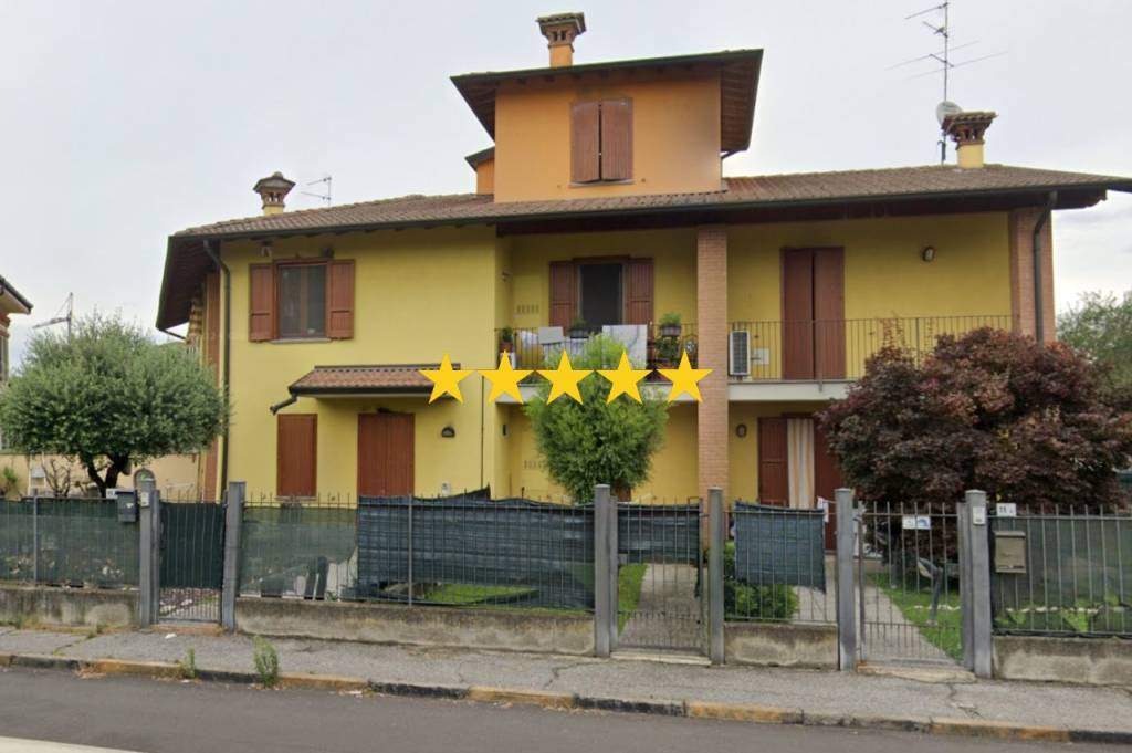 appartamento in vendita a Soncino