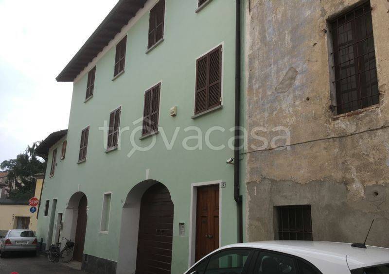 appartamento in vendita a Soncino