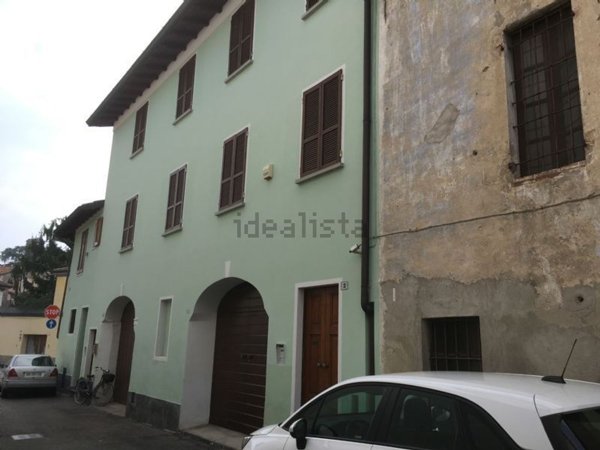 appartamento in vendita a Soncino
