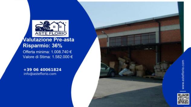 locale commerciale in vendita a Soncino in zona Gallignano