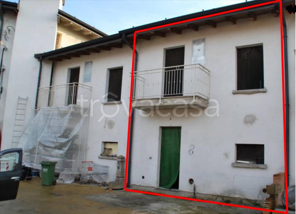 appartamento in vendita a Soncino