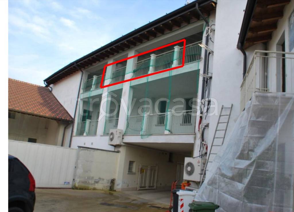 appartamento in vendita a Soncino